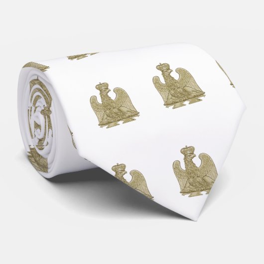 Napoleonic Eagle Stropdas (Opgerold)