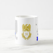 Napoleonic Europe 1811 Magische Mok (Center)
