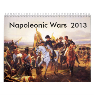 Napoleonic Wars Calendar Kalender