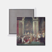 Napoleon's arrestatie en Josephine's Magneet (Voorkant / Achterkant)