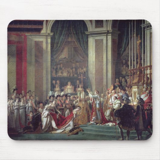 Napoleon's arrestatie en Josephine's Muismat (Voorkant)