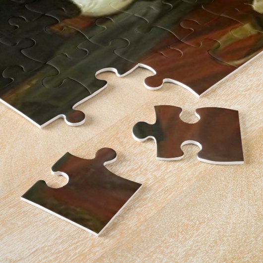 Napoleon's Bad Day Legpuzzel (Zijkant)