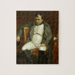 Napoleon's Bad Day Legpuzzel