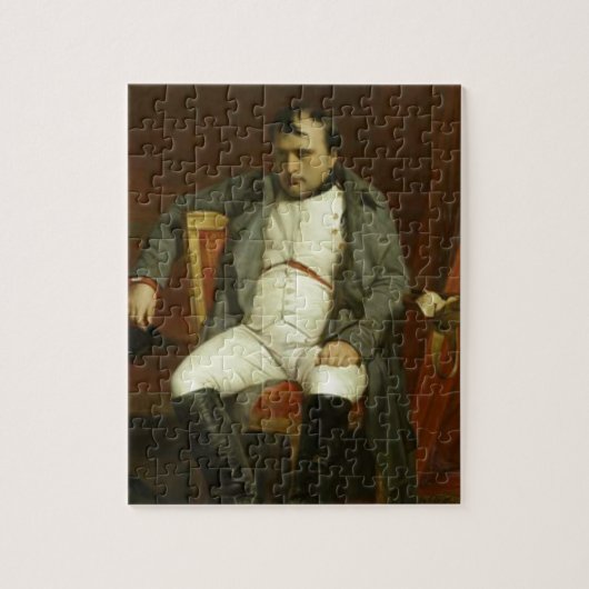 Napoleon's Bad Day Legpuzzel (Verticaal)
