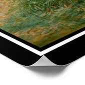 Napoleon's Battle of Friedland 1807 Poster (Hoek)