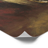 Napoleons Garde - Théodore Gericault Fine Art Poster (Hoek)