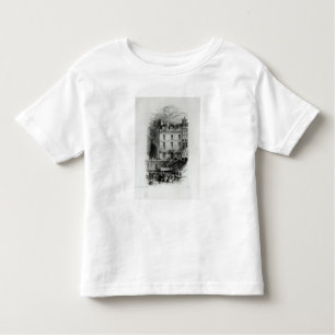 Napoleon's Lodgings on the Quai Conti, 1834-36 Kinder Shirts