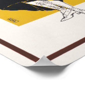 Napoleons Love Affairs |  grootstedelijke kunst Poster (Hoek)