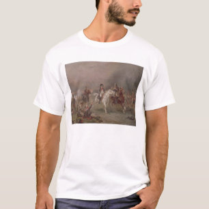 Napoleon's Retreat (olie op doek) T-shirt