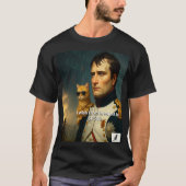 Napoleon's Spijt: Ik wou dat ik had geïnvesteerd i T-shirt (Voorkant)