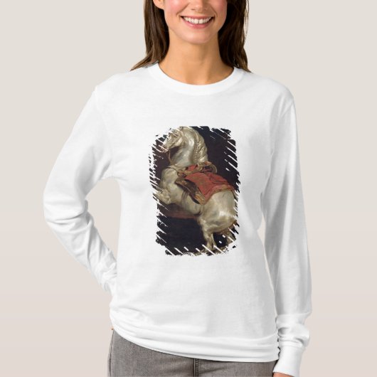 Napoleon's Stallion, Tamerlan T-shirt (Voorkant)