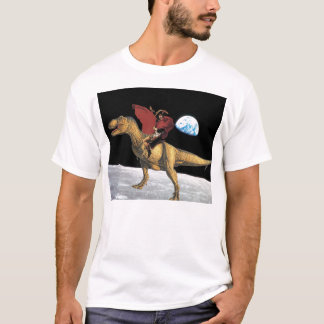 Napoleon's Steed T-shirt