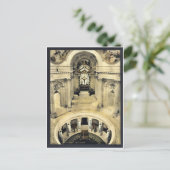 Napoleon's tomb, Parijs, klassiek Photochrom Briefkaart (Staand voorkant)