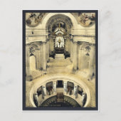 Napoleon's tomb, Parijs, klassiek Photochrom Briefkaart (Voorkant)