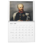 Napoleontische Oorlogen Kalender (Mar 2027)