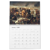 Napoleontische Oorlogen Kalender (Jan 2027)