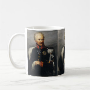 Napoleontische oorlogen veldmaarschalk Von Blücher Koffiemok
