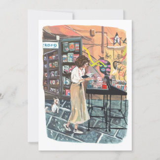 Napoli Boekwinkel Kaart