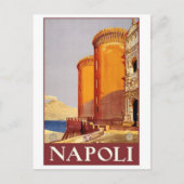 NAPOLI Briefkaart (Voorkant)
