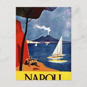 Napoli Briefkaart
