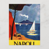 Napoli Briefkaart (Voorkant)