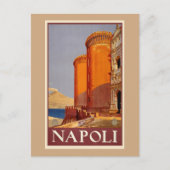 Napoli Briefkaart (Voorkant)