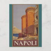 NAPOLI BRIEFKAART (Voorkant)