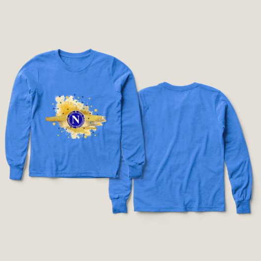 Napoli campione d'Ialia 2025 (Voorkant /achterkant)