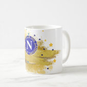 Napoli campione d'Ialia 2025 Koffiemok (Voorkant rechts)