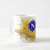 Napoli campione d'Ialia 2025 Koffiemok (Voorkant links)
