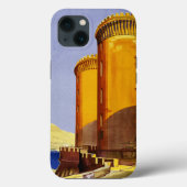 Napoli Case-Mate iPhone Case (Achterkant)