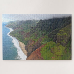 Napoli Coast Kauaii - Hawaii - 20x30 - 1014 pc Legpuzzel