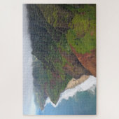 Napoli Coast Kauaii - Hawaii - 20x30 - 1014 pc Legpuzzel (Verticaal)