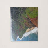 Napoli Coast - Kauaii - Hawaii - 8 x 10 - 110 pc Legpuzzel (Verticaal)
