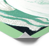 Napoli, E. & A. Mele & Ci.  nieuwe kunstvorm Poster (Hoek)