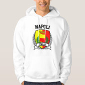 Napoli Hoodie (Voorkant)