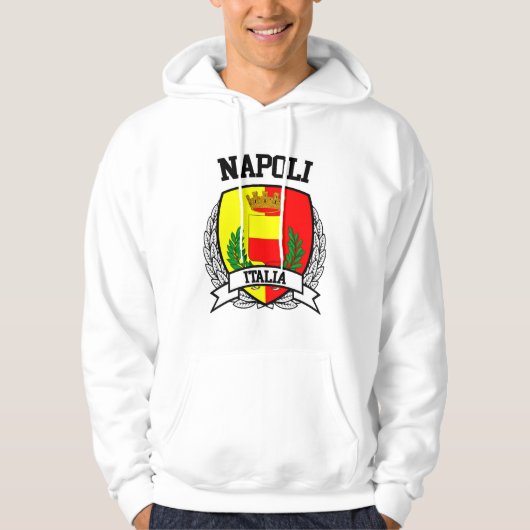 Napoli Hoodie (Voorkant)