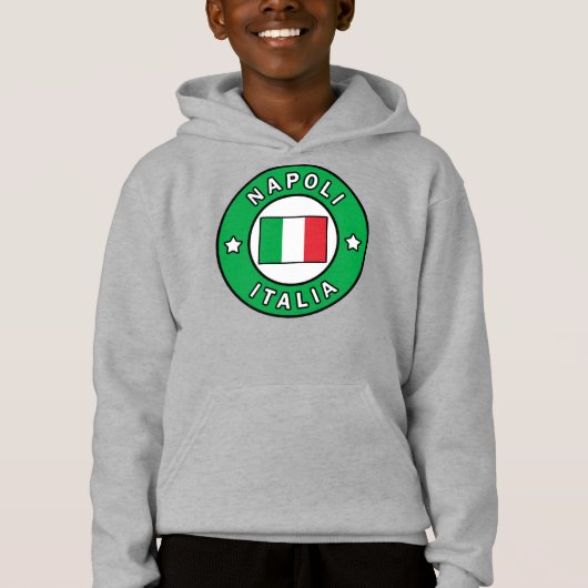 Napoli Italia (Voorkant)