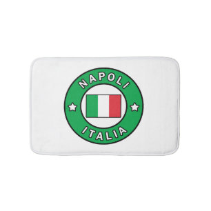Napoli Italia Badmat