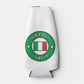 Napoli Italia Flesjeskoeler (Voorkant)