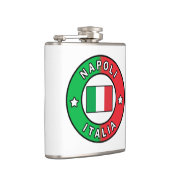 Napoli Italia Heupfles (Rechts)