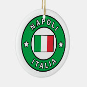 Napoli Italia Keramisch Ornament (Rechts)
