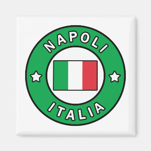 Napoli Italia Magneet