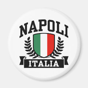 Napoli Italia Magneet