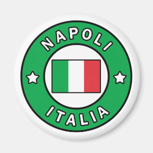 Napoli Italia Magneet