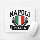 Napoli Italia Muismat (Met muis)
