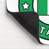 Napoli Italia Muismat (Hoek)