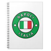 Napoli Italia Notitieboek (Voorkant)