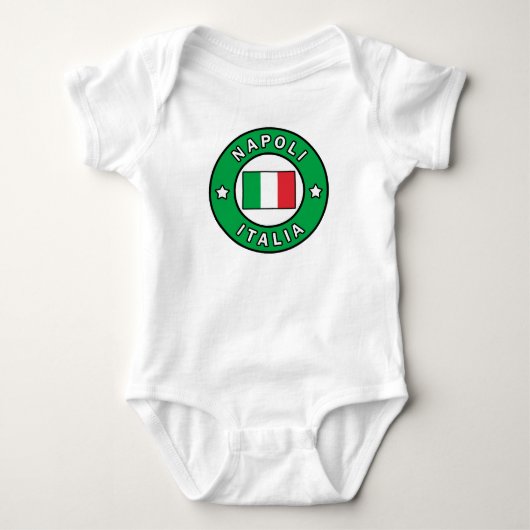 Napoli Italia Romper (Voorkant)