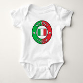 Napoli Italia Romper (Voorkant)